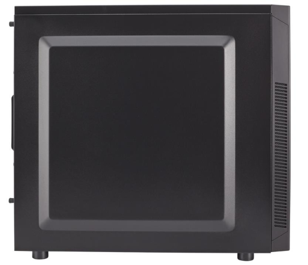 Corsair Carbide Series 100R Silent Edition czarna - 245759 - zdjęcie 6